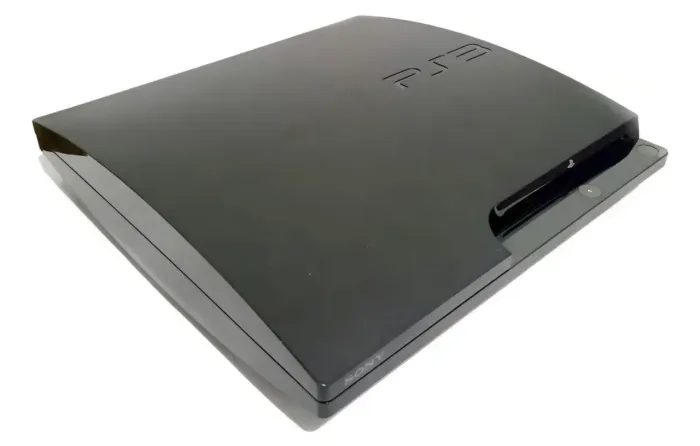 Playstation 3 Slim com 1 controle