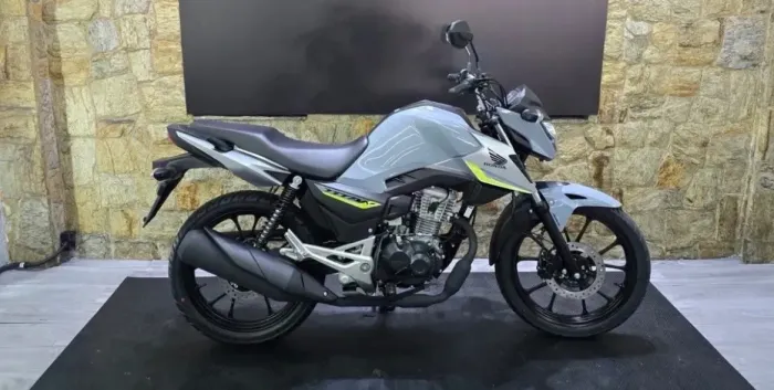 Honda Cg 160 Titan Flexone
