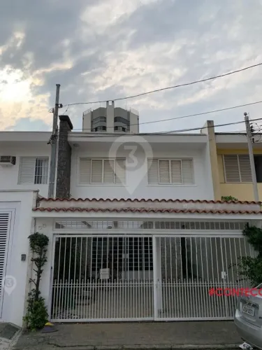 Sobrado à venda - Moema - 138m² - 5 dorms ( 2 suítes ) - 2 vagas - NSK3 Imóveis - ED10645