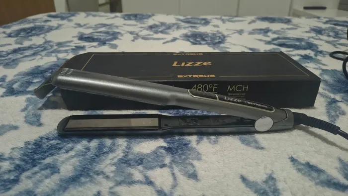 Prancha Lizzie Extreme 480 Profissional 