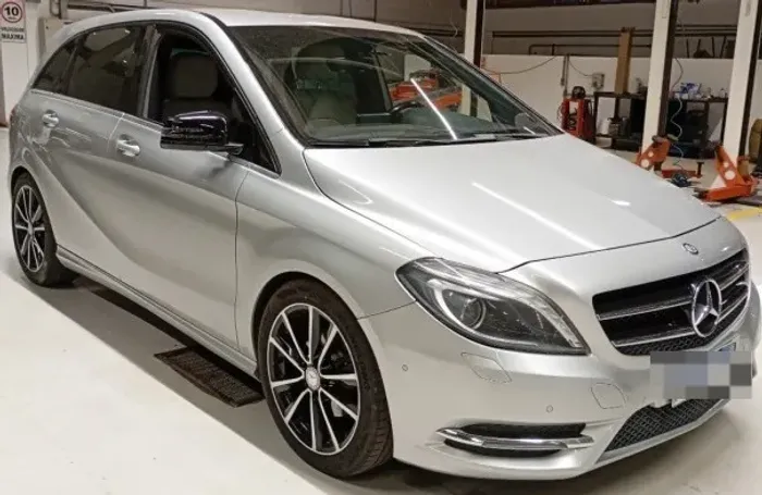 Mercedes-Benz Classe B 200 CGI 1.6 TB/flex Aut. 2013