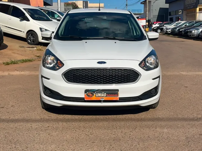 Ford KA 1.0 Se/se Plus Tivct Flex 5P 2019