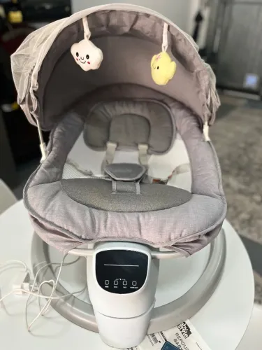 Repousadeira Baby Joy Style