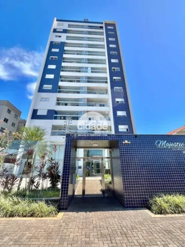 Apartamento à venda, 3 quartos, 1 suíte, 3 vagas, Parque São Paulo - Cascavel/Pr