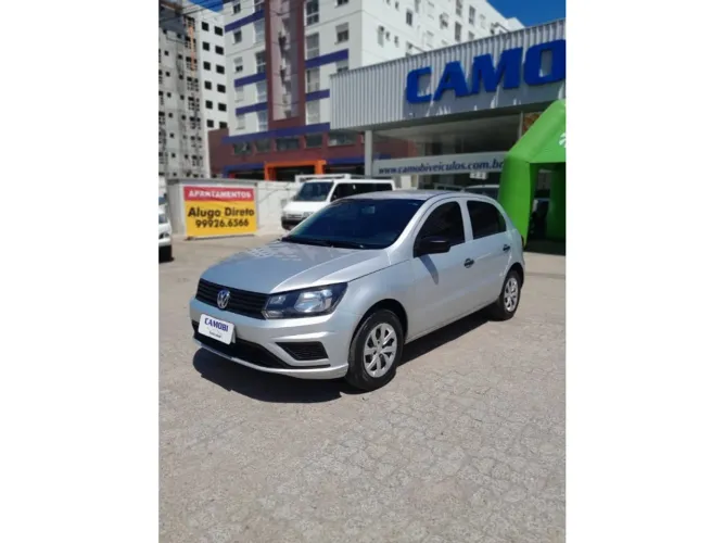 Volkswagen Gol Geração VII City 1.0 12V Total Flex Mec. 4P 2023