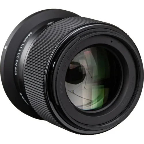 lente Sigma 56mm f1.4 DC DN Contemporary (Nikon Z)