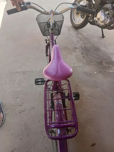 Uma bike para sua princesinha passear!