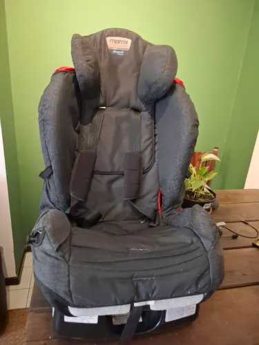 Cadeirinha veicular para bebê  