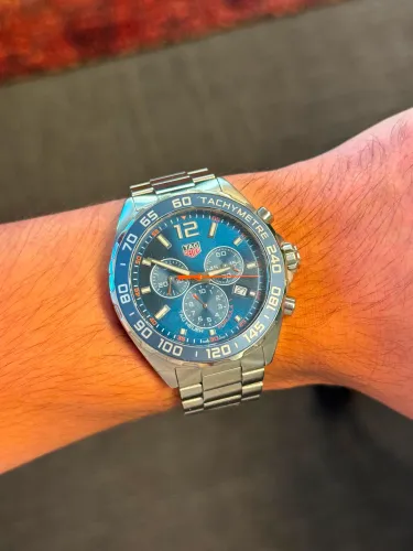 TAG Heuer Formula 1 Chronograph