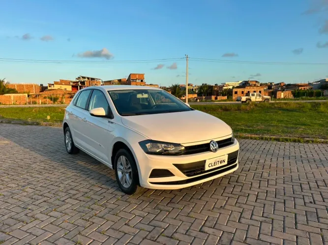 Volkswagen Polo 1.0 Flex 12V 5P 2022