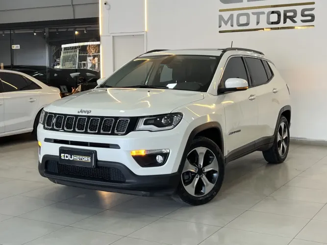 Jeep Compass Longitude 2.0 4X2 Flex 16V Aut. 2018