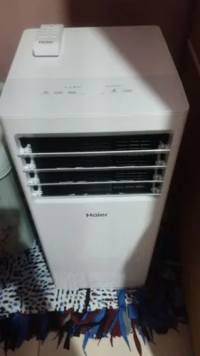 AR-CONDICIONADO PORTÁTIL 12000 BTUS