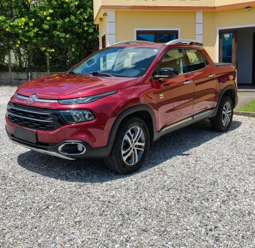 Fiat Toro Volcano 2.0 16V 4X4 TB Diesel Aut. 2018