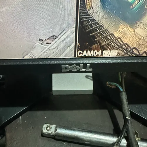 Monitor de Dell modelo E178FP funcionando perfeitamente aceito oferta 