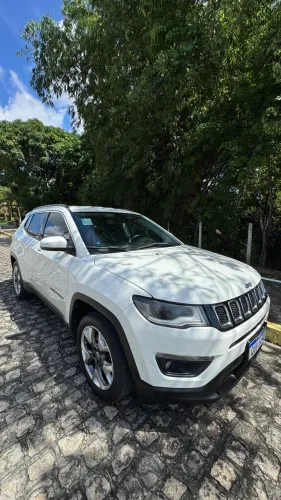 Jeep Compass Longitude 2.0 4X2 Flex 16V Aut. 2020