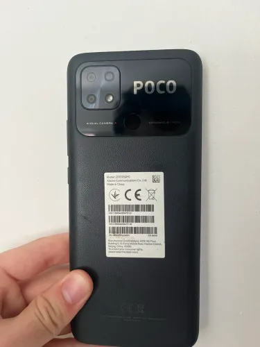 POCO C40 64 GB - SAIR RÁPIDO