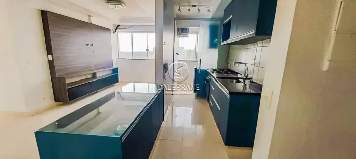 MARIAH IMOVEIS VENDE EXCELENTE APARTAMENTO NO ROSSI SPECIALE NO GAMA DF