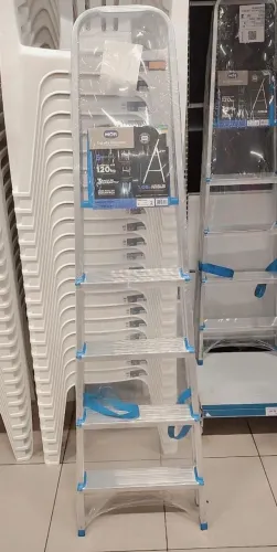 ESCADA DE 5 DEGRAUS 