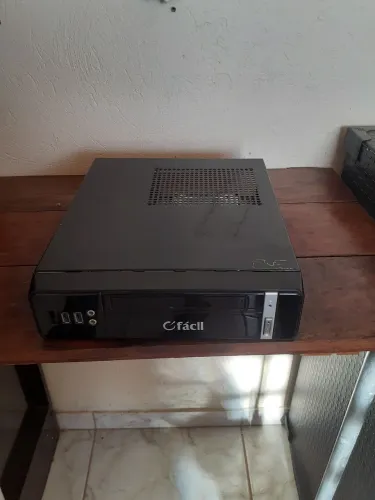 Gabinete mini itx para hoje 20 reais