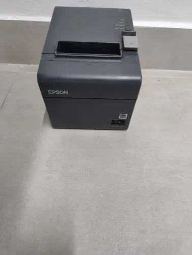 IMPRESSORA DE REDE EPSON TM-T20