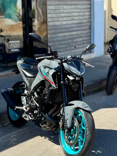 YAMAHA MT-03 321cc 2024 