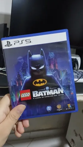 Lego batman ps5