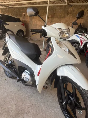Honda biz ES