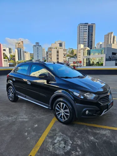 Chevrolet Onix Activ 1.4 8V Flex Mec. 4P 2018