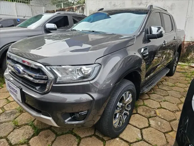 Ford Ranger Limited 3.2 20V 4X4 CD Aut. Dies. 2021