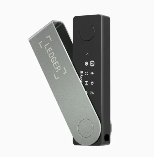 LEDGER Nano X