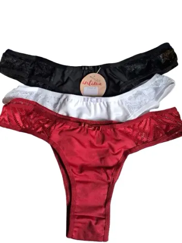 Calçinhas tamanho G