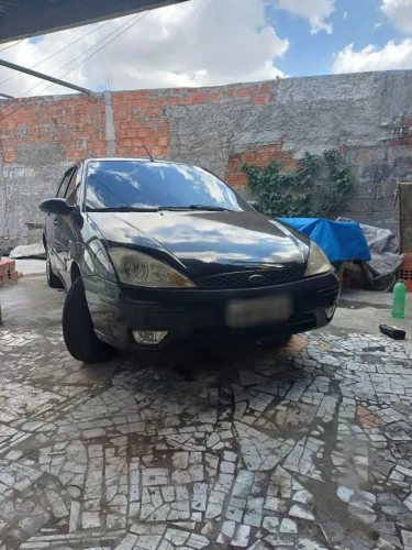 Ford Focus 1.6 S/se/se Plus Flex 8v/16v 5P 2008