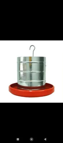 Comedouro para aves seminovos 