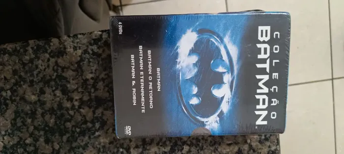 Box Batman (Lacrado)