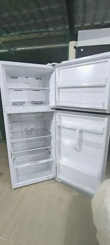 Geladeira Midea 411 litros 