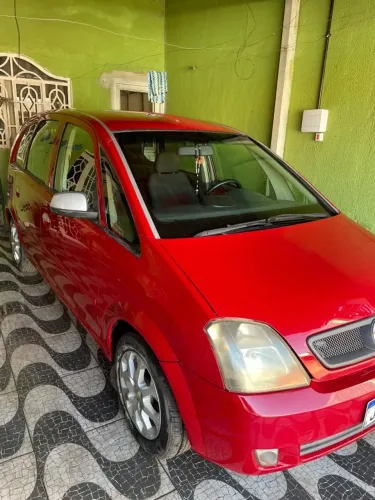 Chevrolet Meriva SS 1.8 MPFI 8V Flexpower 5P 2006