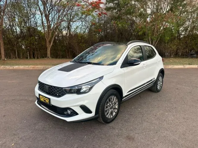 Fiat Argo Trekking 1.3 8V Flex Mec. 2022