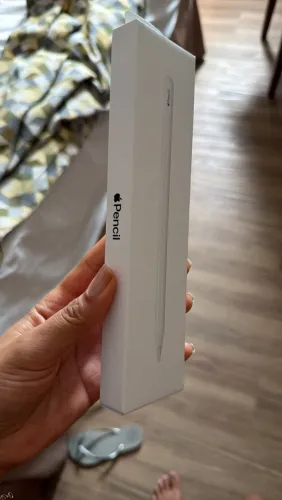 Apple Pencil 2 geração Nova