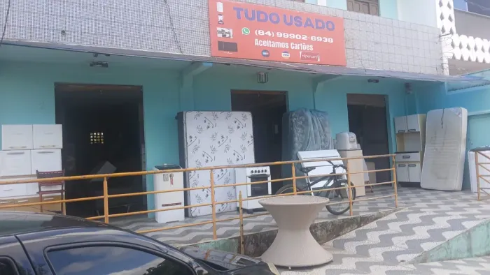 Oportunidade! Repasse loja móveis usados com estoque