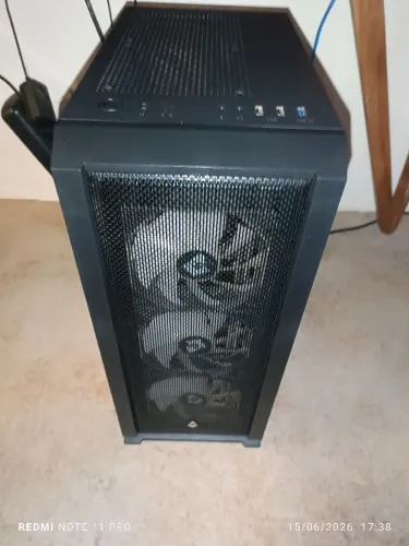 Pc mancer Intel core 15 rx 580 16gb 1,4T