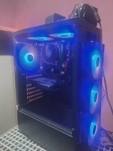 PC gamer sem nenhum defeito
