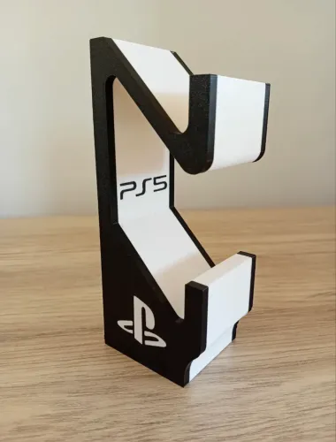 Suporte para controle de videogame PS5