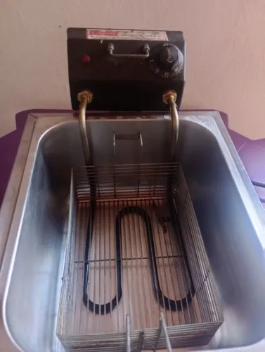 Fritadeira eletrica