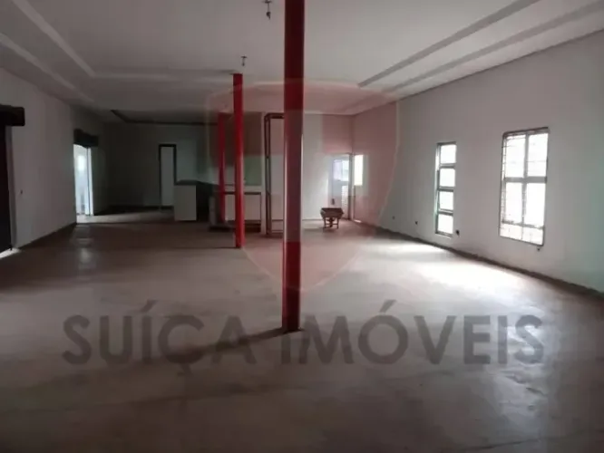 Galpão Prox. Country Clube - 400m ² - Rua Cerejeira