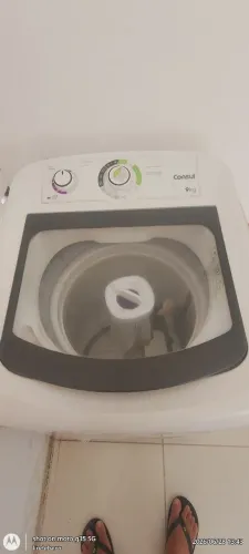 Máquina de lavar roupa