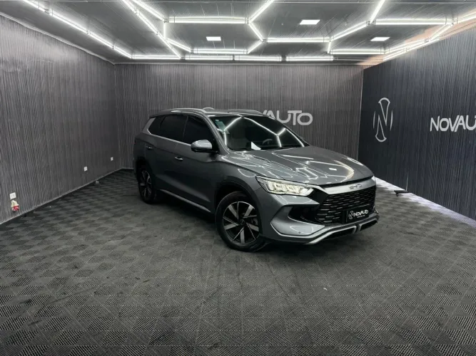 BYD Song Pro GS 1.5 16V Híbrido Aut. 2025