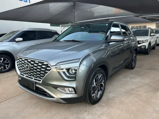 Hyundai Creta Limited 1.0 TB 12V Flex AUT 2023