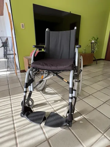 CADEIRA DE RODAS OTTOBOCK