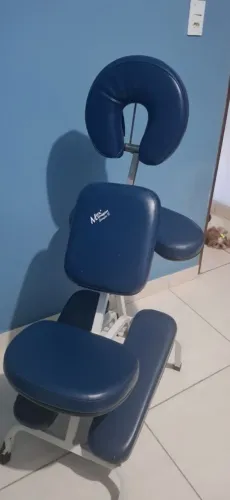Cadeira de massagens