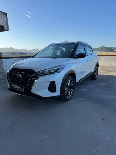 Nissan Kicks Exclusive 1.6 16V Flex AUT 2024